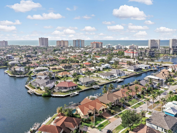 Marco Island Waterfront Luxury Villa